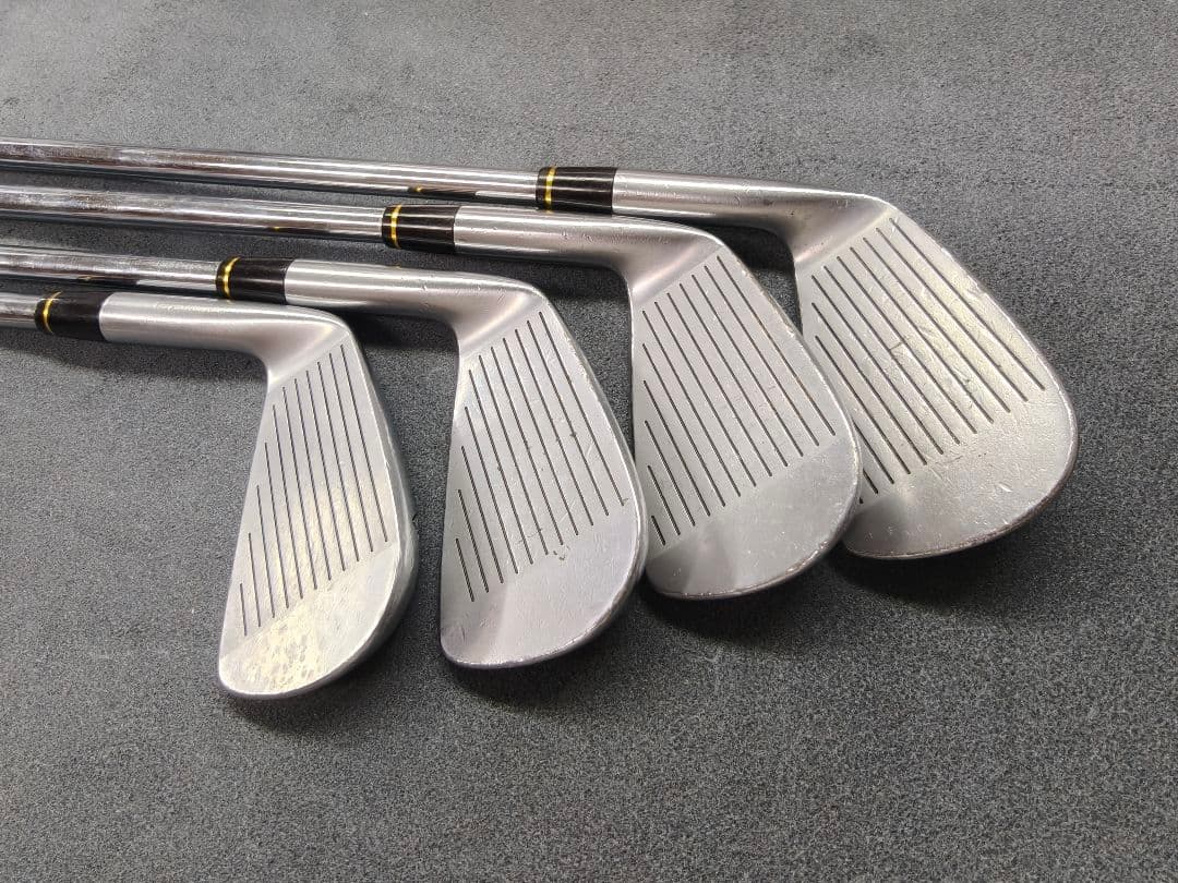 【絶版品】HONMA TW902 アイアンセット 7本 DG S200