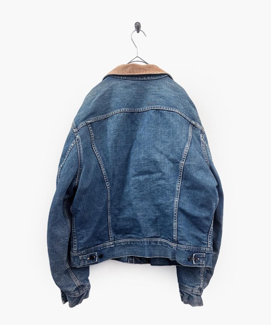 ［70s］Lee Storm Rider デニムジャケット USA製 /XL相当