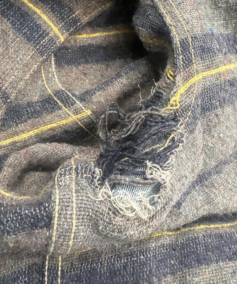 ［70s］Lee Storm Rider デニムジャケット USA製 /XL相当