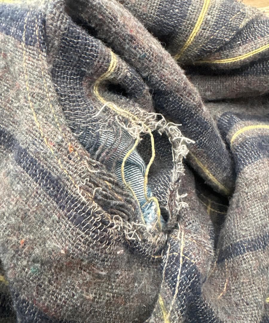 ［70s］Lee Storm Rider デニムジャケット USA製 /XL相当