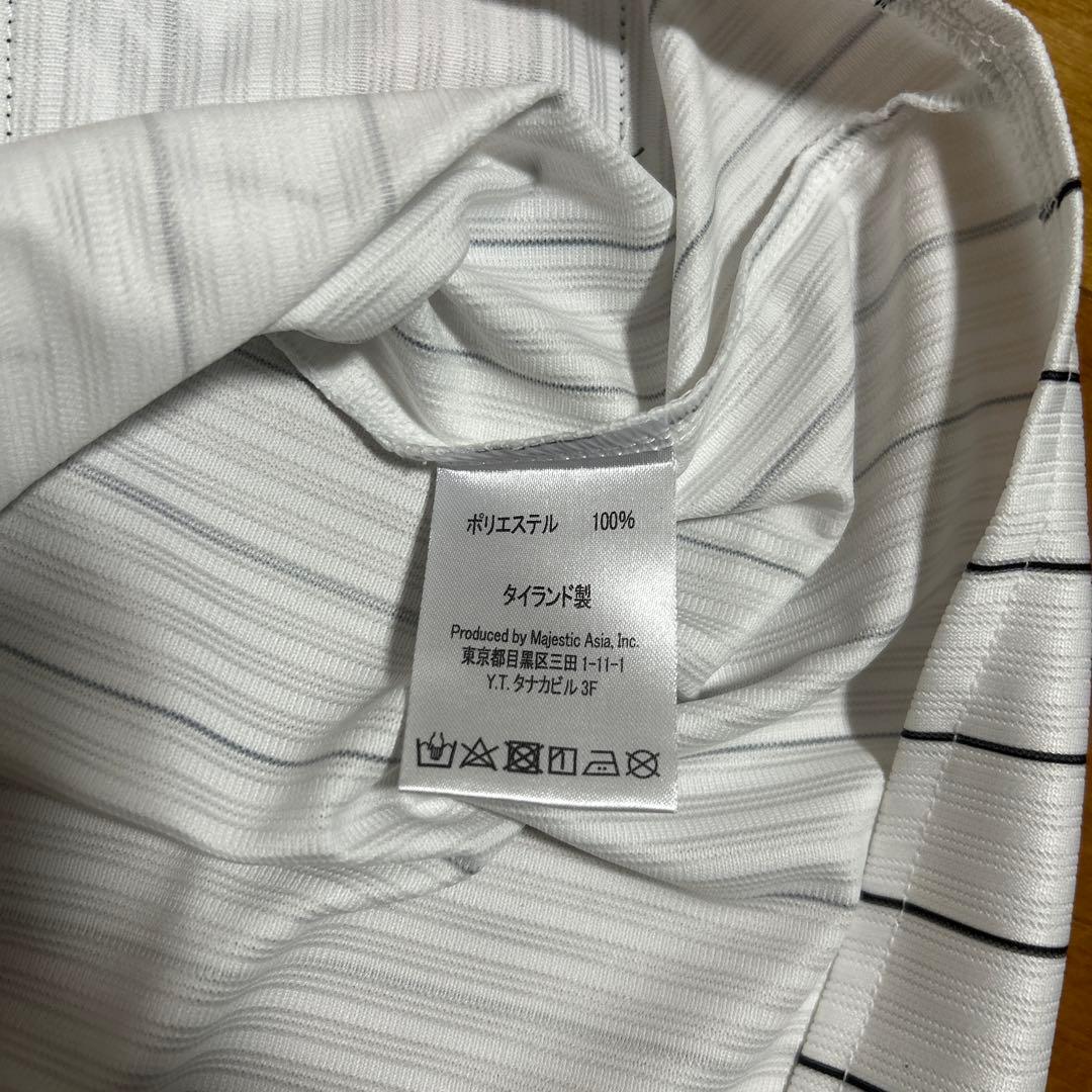 千葉ロッテマリーンズ　西野勇士　ユニフォーム　新品　medium size