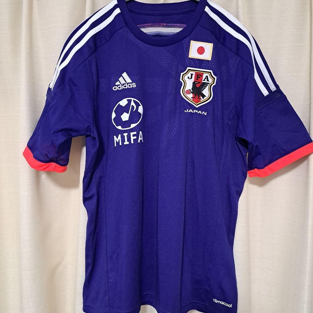 ウカスカジー mifa サッカー日本代表ユニフォーム 桜井和寿