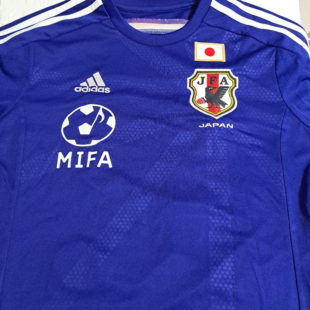 ウカスカジー mifa サッカー日本代表ユニフォーム 桜井和寿