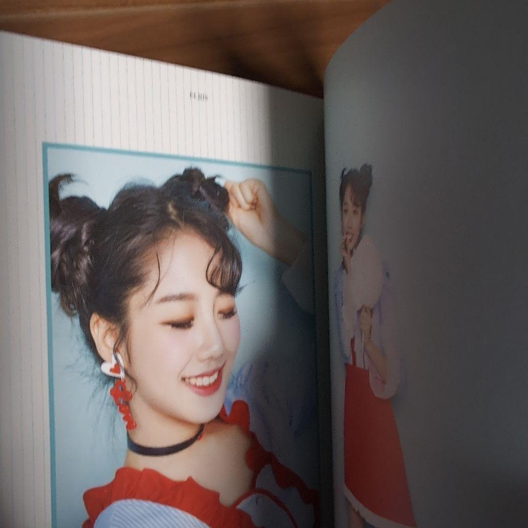 ELRIS WE,first エリス ALICE 廃盤 トレカ有り ERLIS