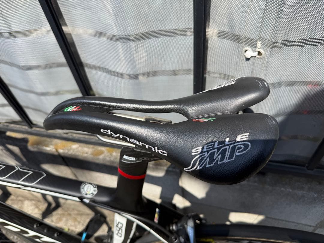 【極美品】名作 LOOK 695 ZED2クランク・専用ステム / 付属品多数