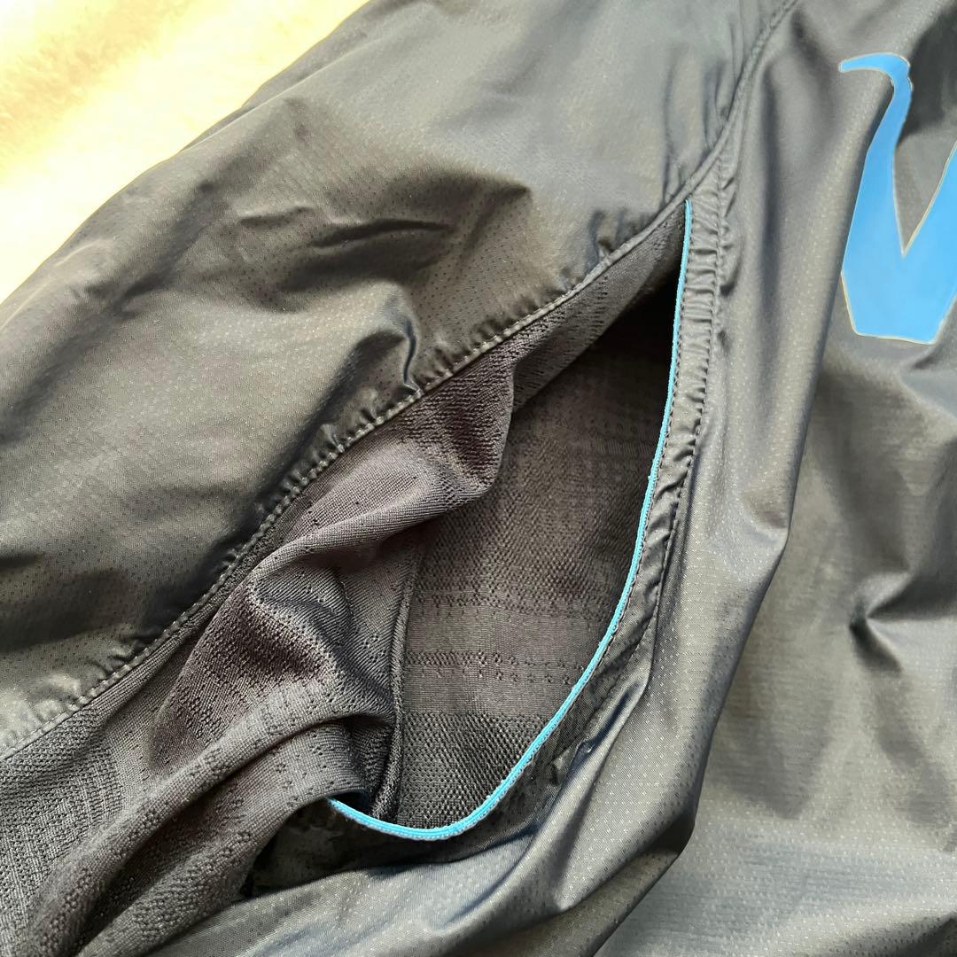 ポーやん様　希少 NIKE アルゼンチン ウィンドパーカー VISA ロゴ S