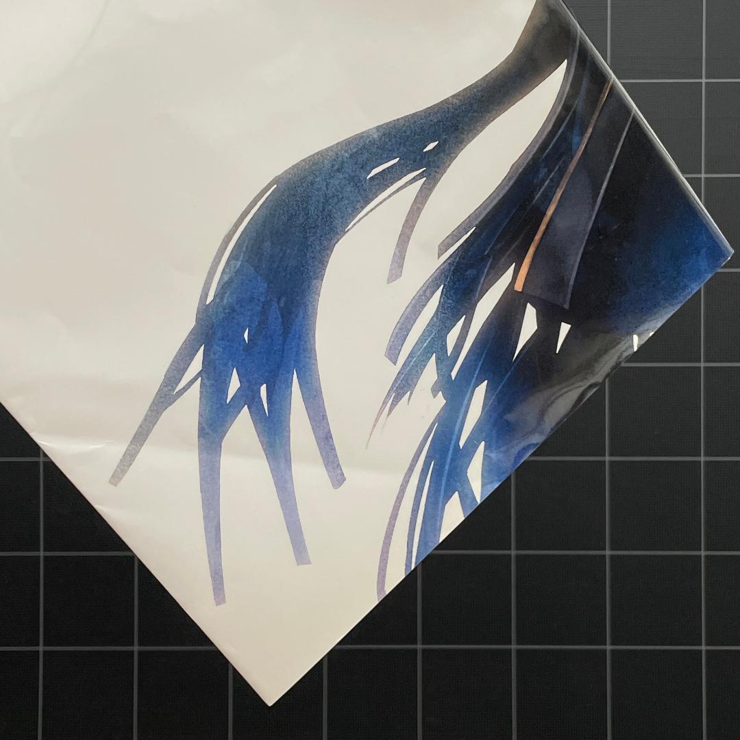 【特典未開封】CODE VEIN 公式設定画集 創世の記憶