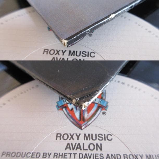 ★ROXY MUSIC / AVALON★US Org. Promo◇WW2/1