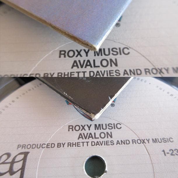 ★ROXY MUSIC / AVALON★US Org. Promo◇WW2/1