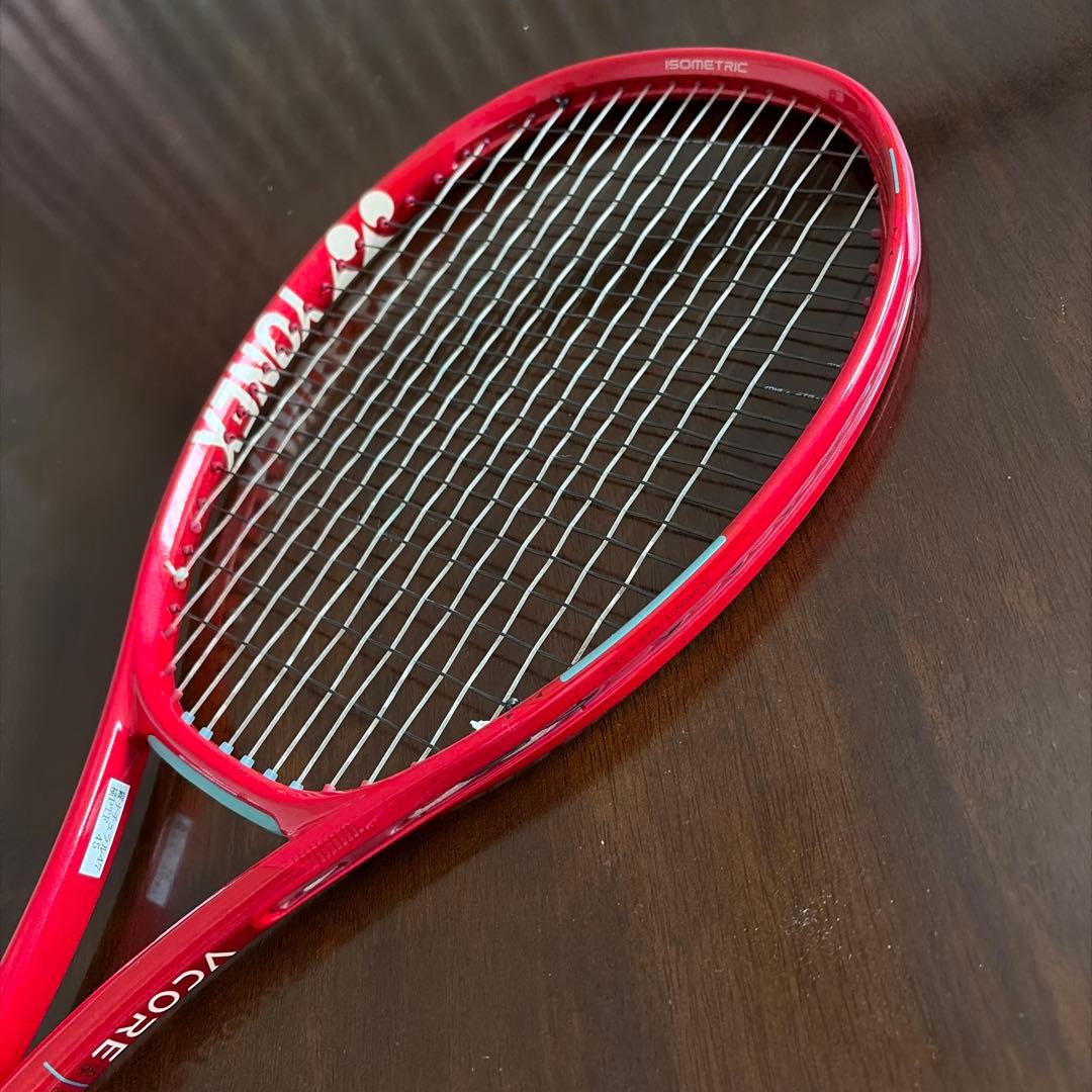 YONEX VCORE 98 テニスラケット G2 2026