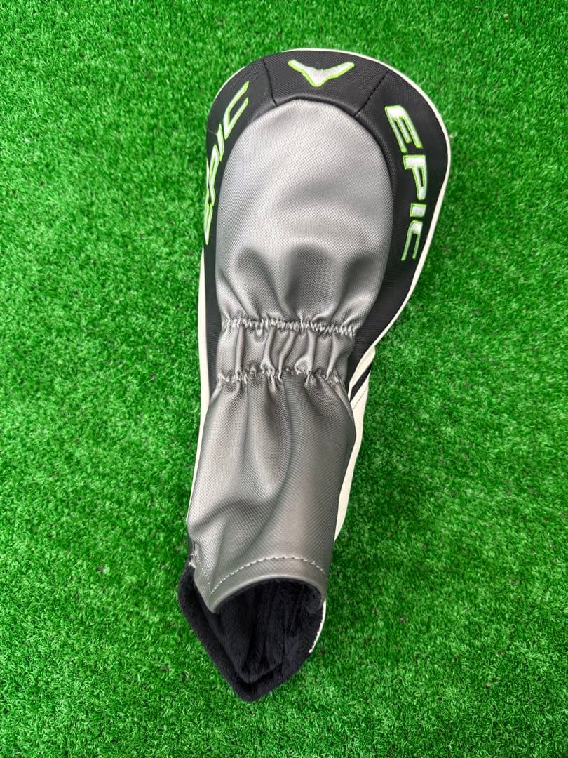 【希少】Callaway Epic Speed ♦︎♦︎♦︎ドライバー 9°