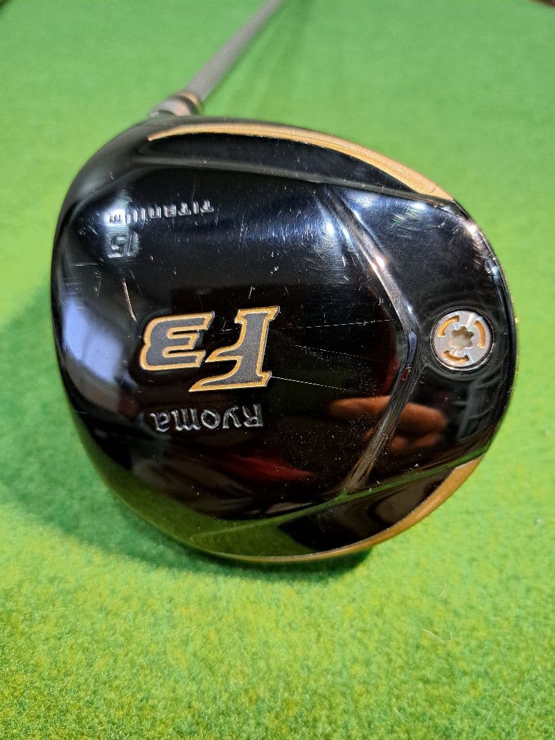 リョーマゴルフ FW & U6本セット