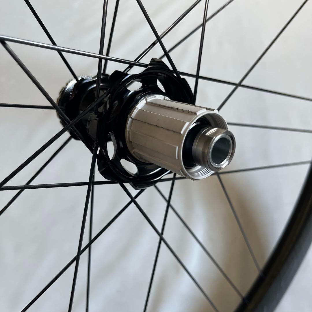 【整備済超美品】CAMAGNOLO BORA WTO 45 DB