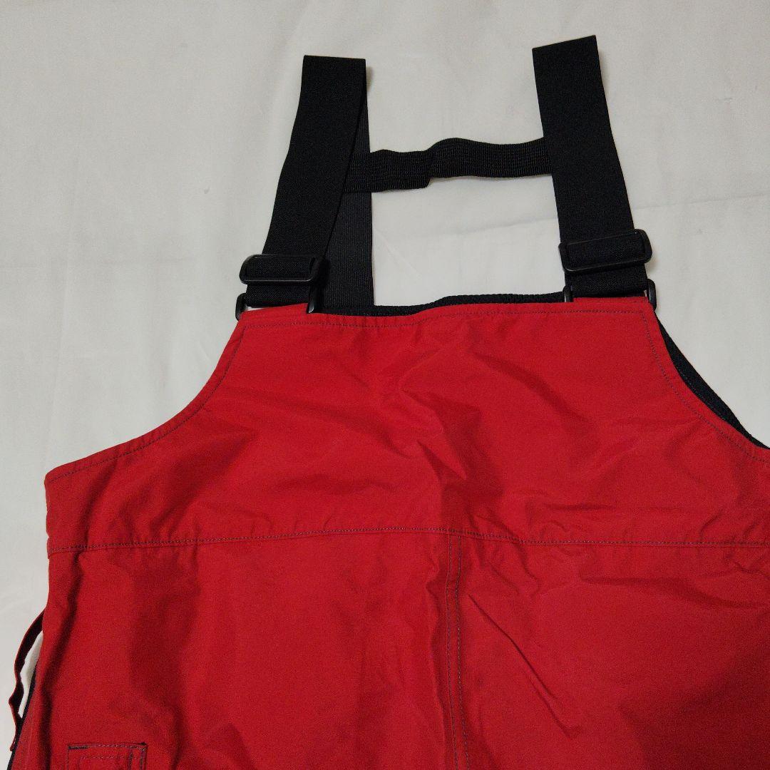 ダイワ　ゴアテックス　プロバイザー XCR 　サロペットパンツ Lサイズ