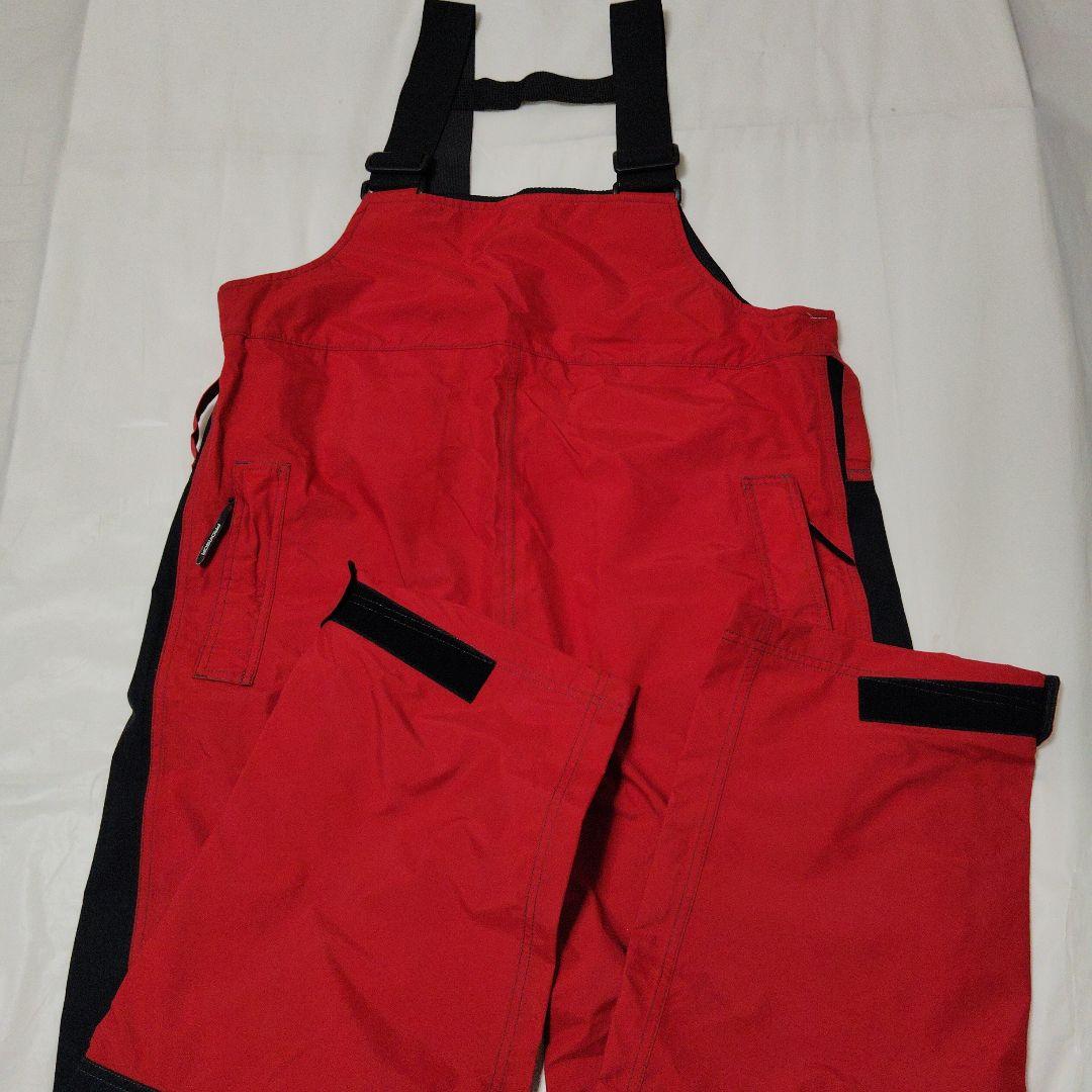 ダイワ　ゴアテックス　プロバイザー XCR 　サロペットパンツ Lサイズ