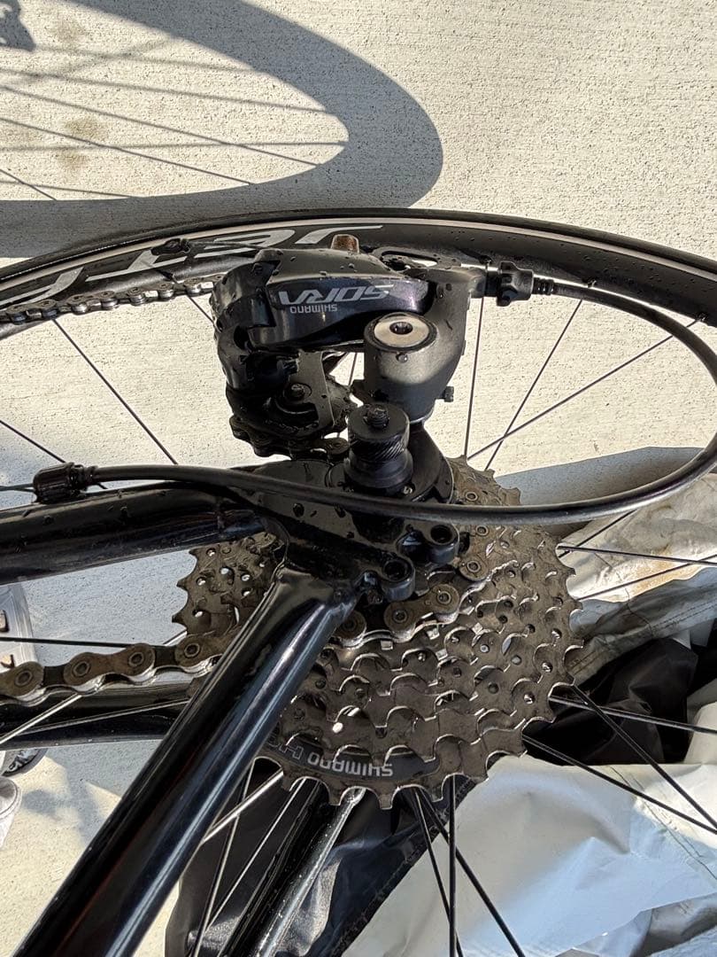 KindaBloom Rail700sl ショップカスタム車