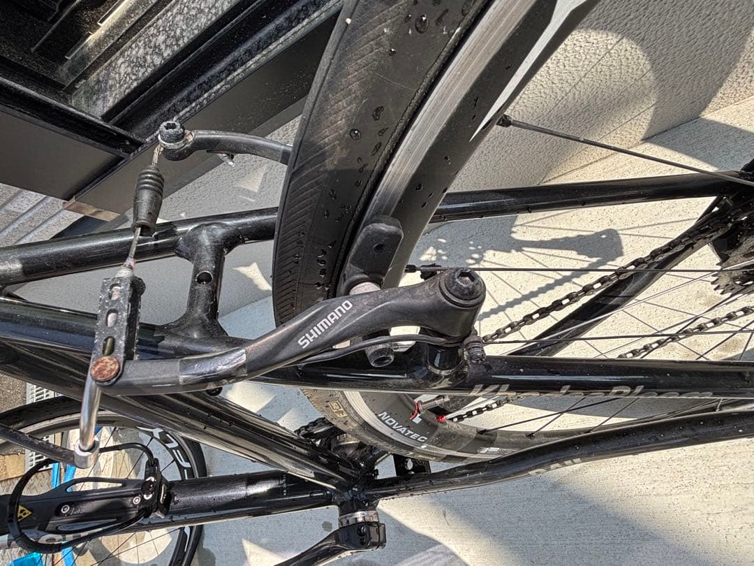 KindaBloom Rail700sl ショップカスタム車