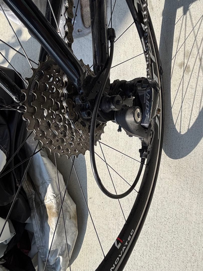 KindaBloom Rail700sl ショップカスタム車