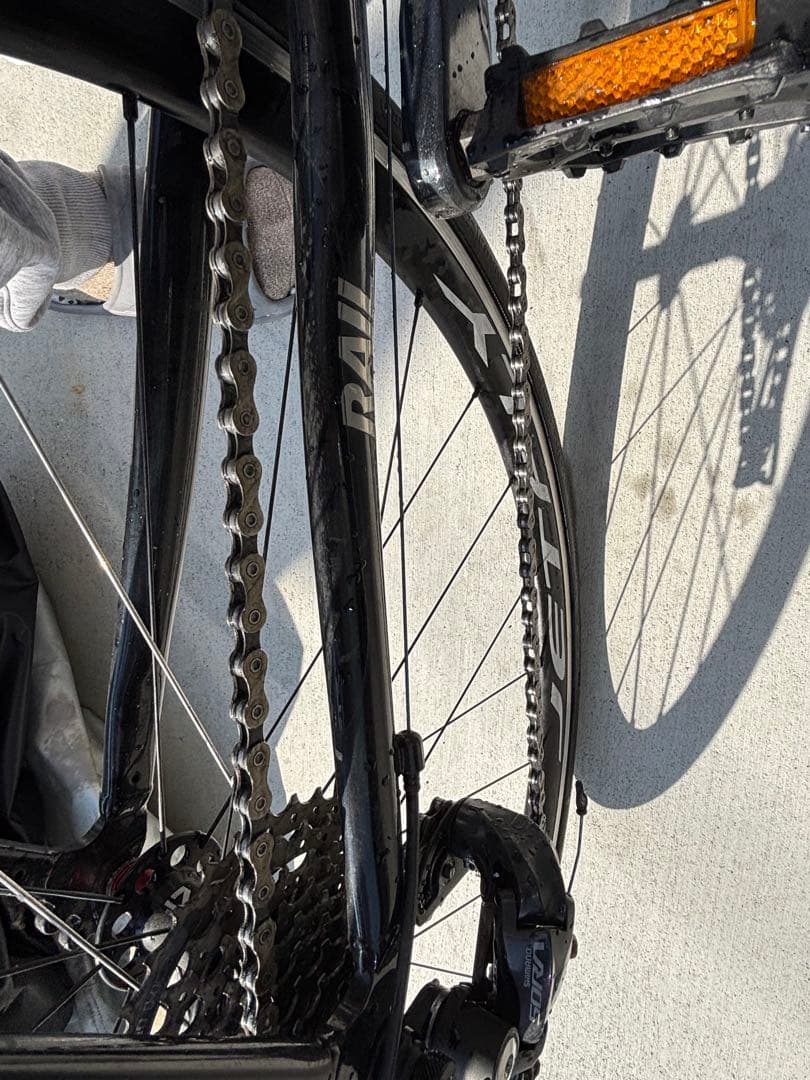 KindaBloom Rail700sl ショップカスタム車