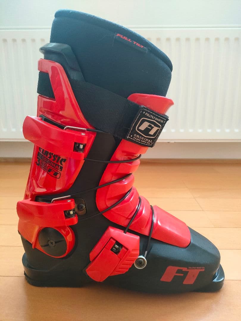 ★極美品　FULL TILT BOOT CLASSIC スキーブーツ　25.5