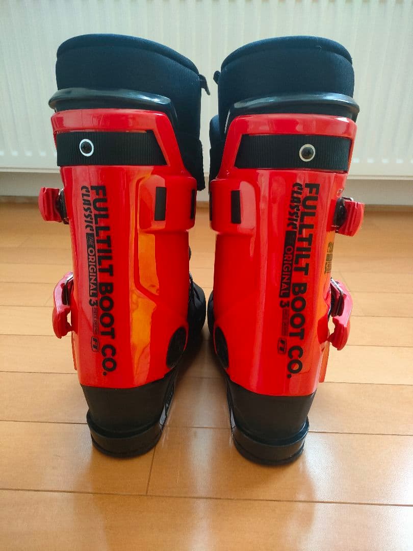 ★極美品　FULL TILT BOOT CLASSIC スキーブーツ　25.5