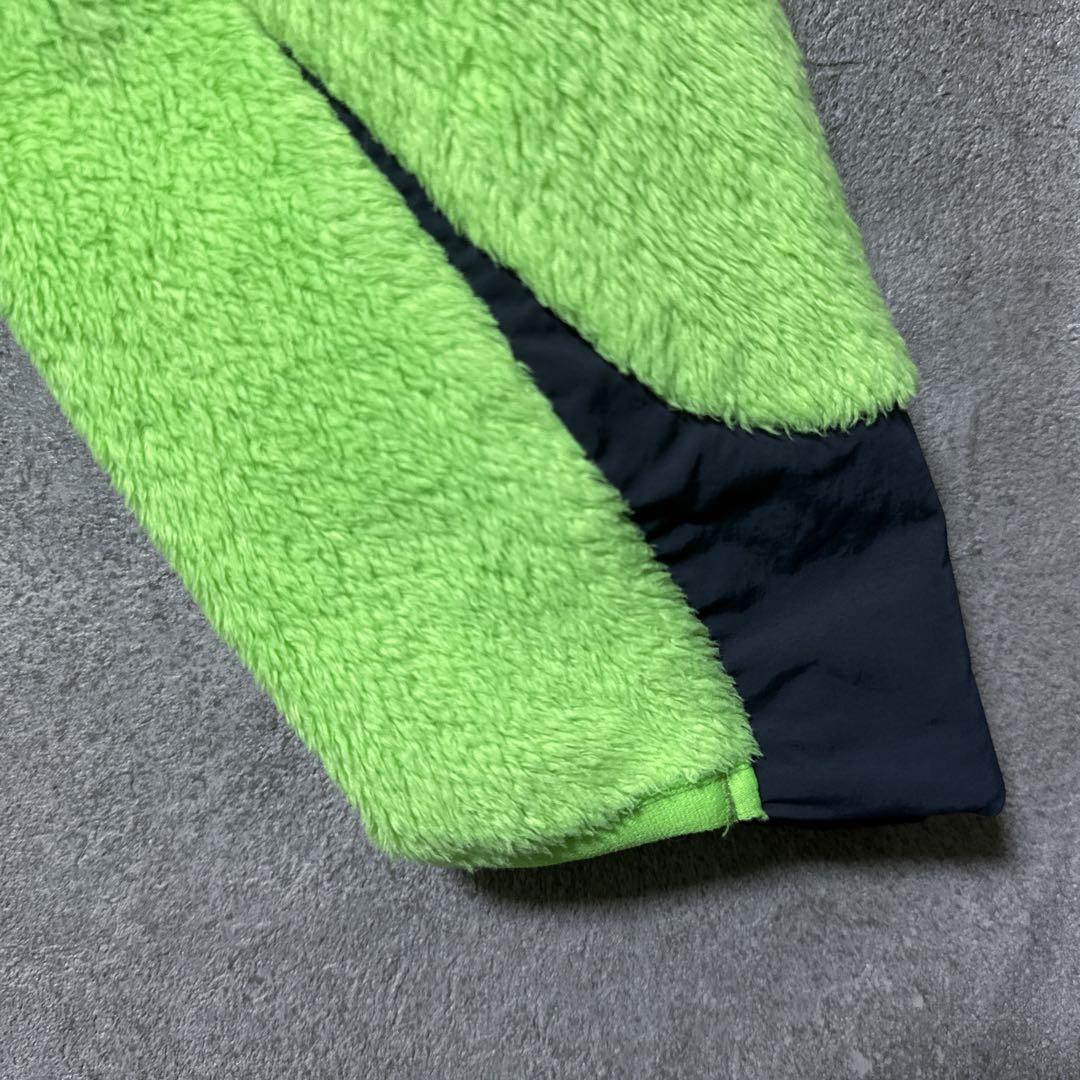 OAKLEY オークリー スカル コレクション フリースジャケット グリーン系