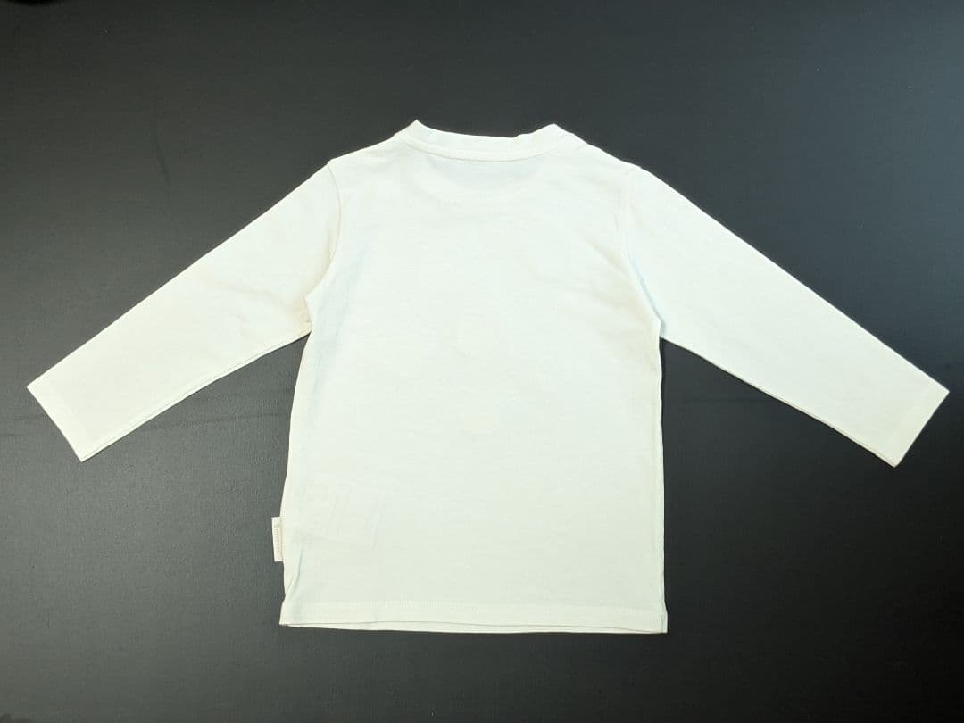 モンクレール　ベビー　ロンT　Tシャツ　長袖　【12/18m】