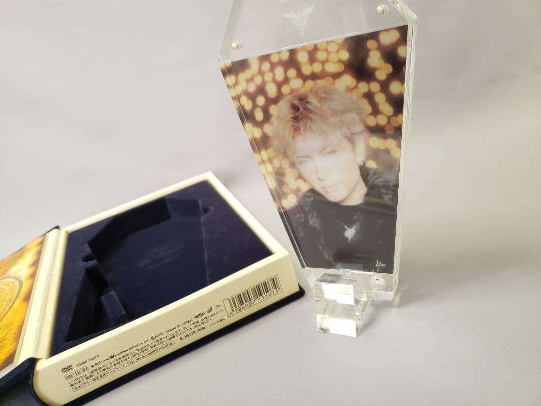 Gackt PLATINUM BOX 2&3セットDVD、VHSミュージック