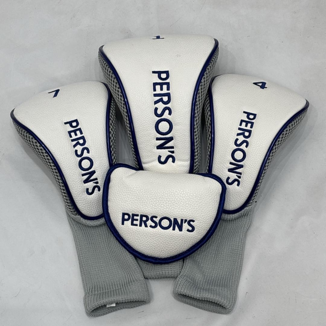 レディース右利き初心者用　パーソンズ　ハーフゴルフセット　W-2496