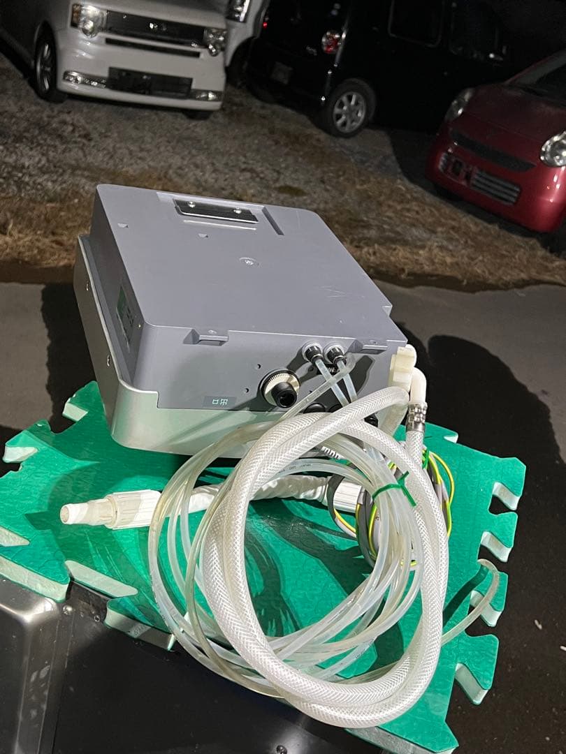 HOSHIZAKI 電解水生成装置 WOX-40WA