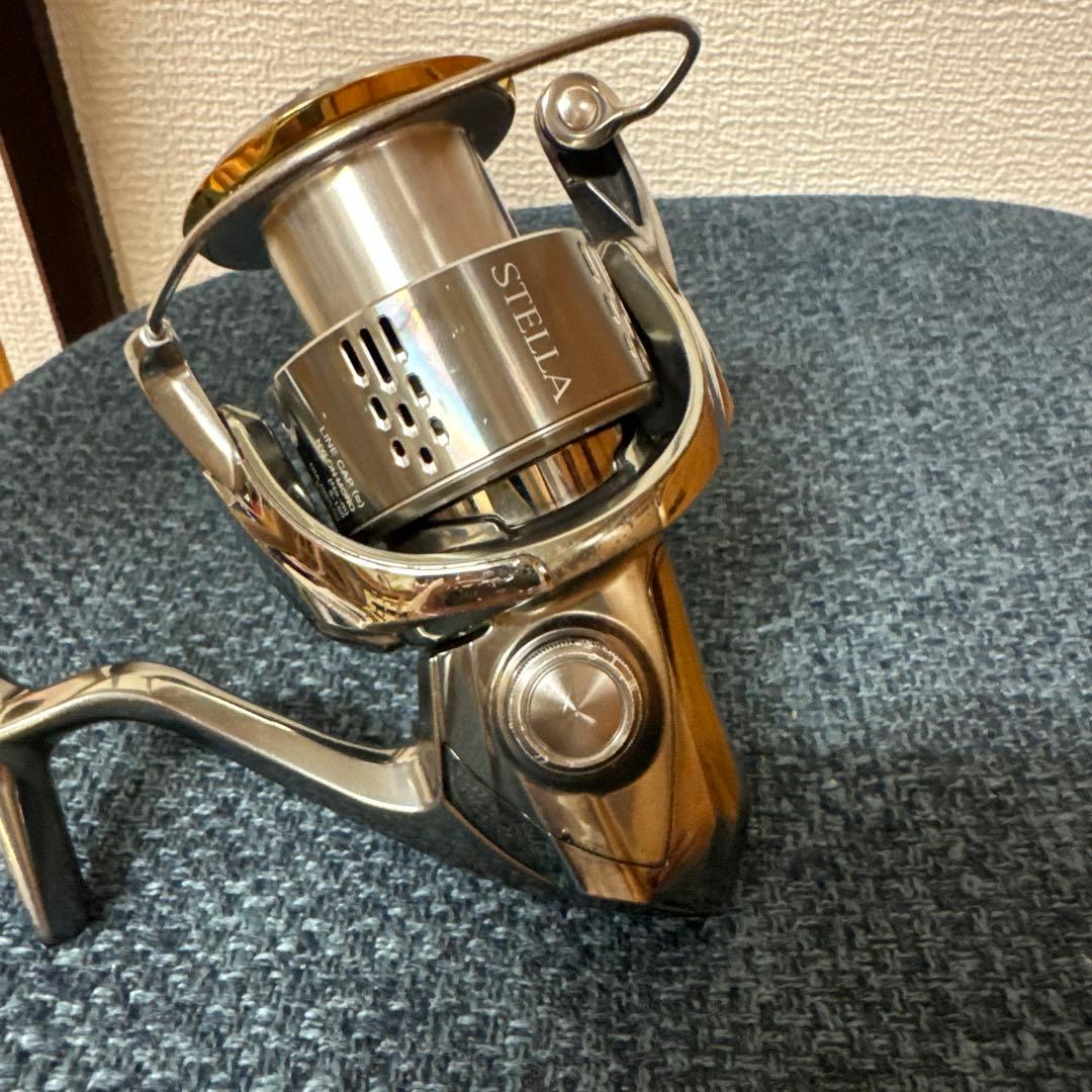 シマノ　１８ステラ 　Ⅽ5000XG