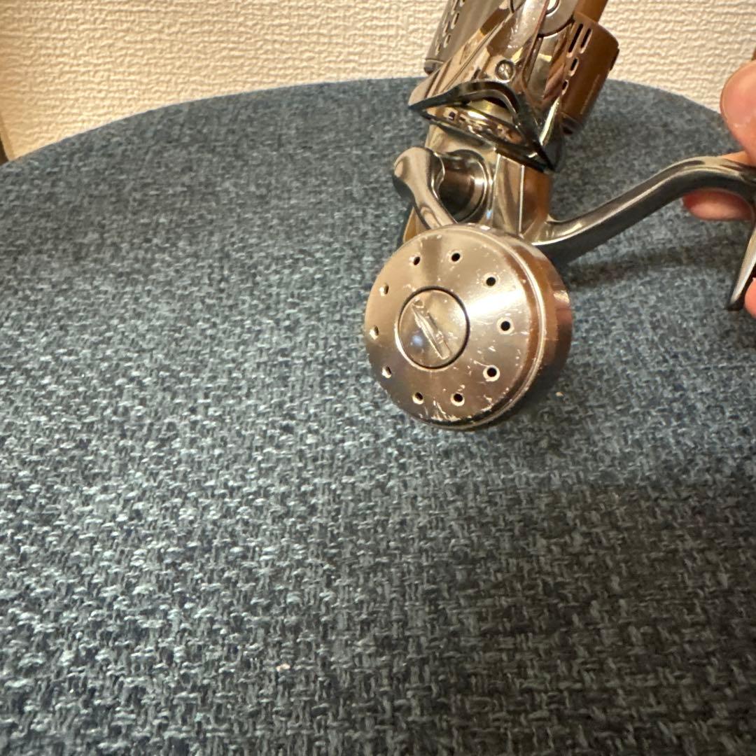 シマノ　１８ステラ 　Ⅽ5000XG