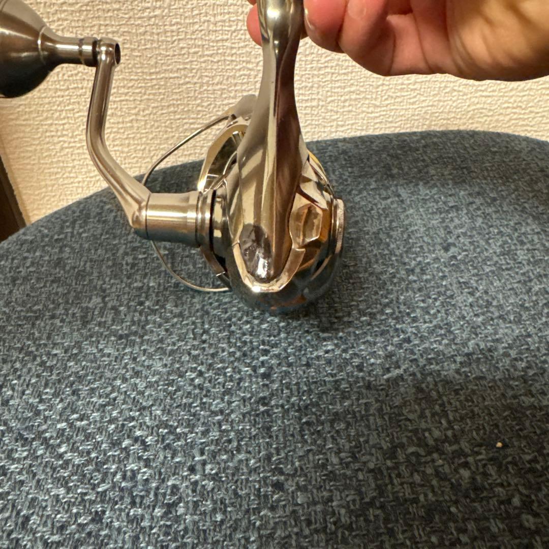 シマノ　１８ステラ 　Ⅽ5000XG