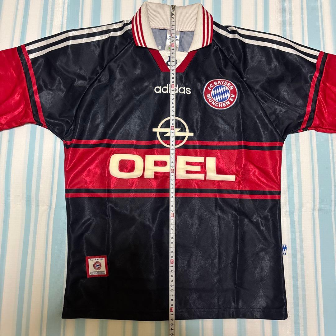 バイエルンミュンヘン 当時物 ユニフォーム