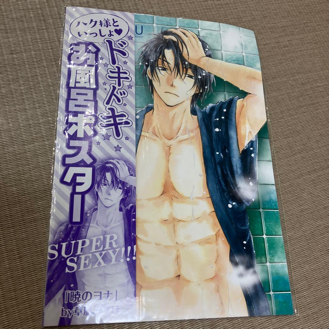 ★特典付き　暁のヨナ　1〜34巻セット