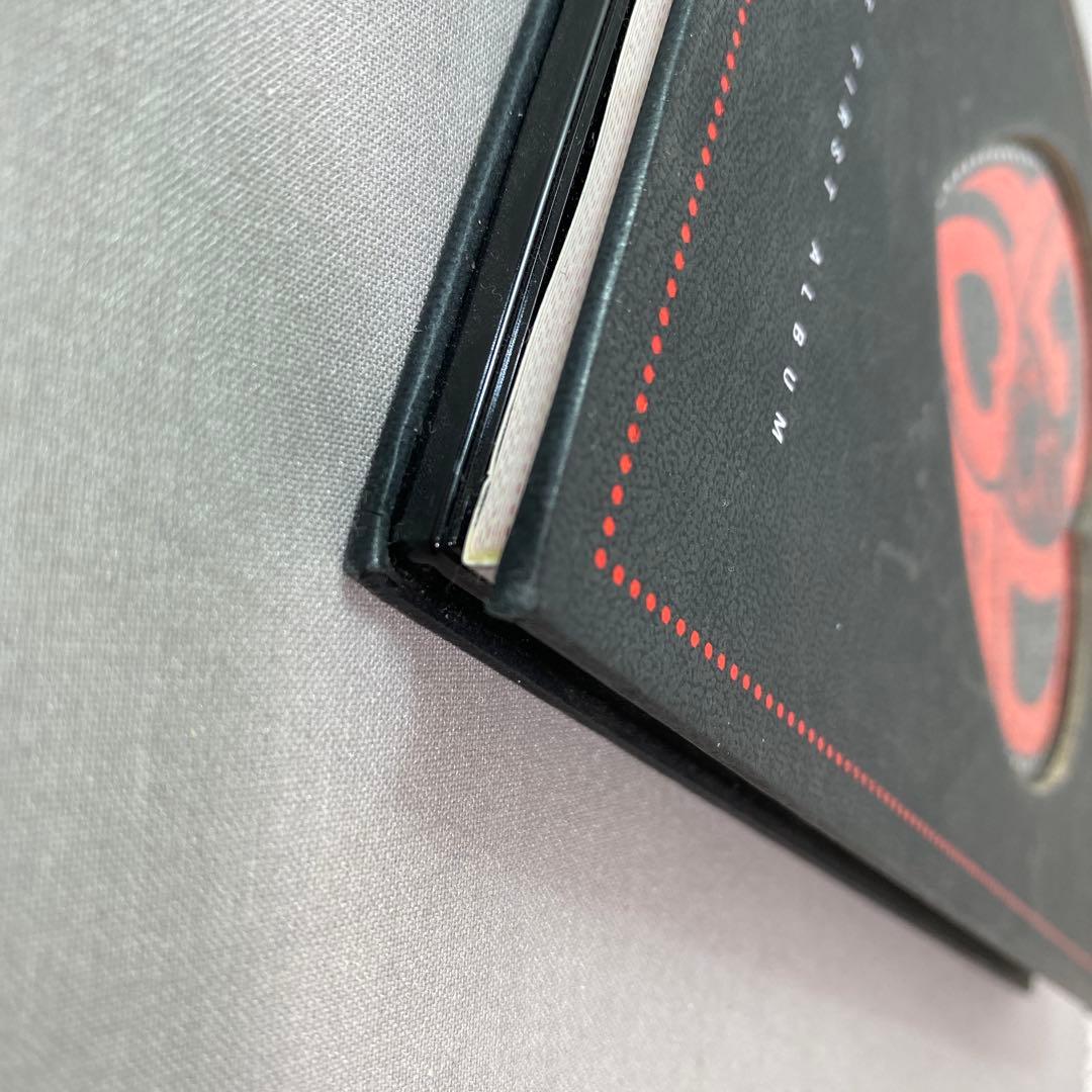 GD&TOP THE FIRST ALBUM【韓国盤】