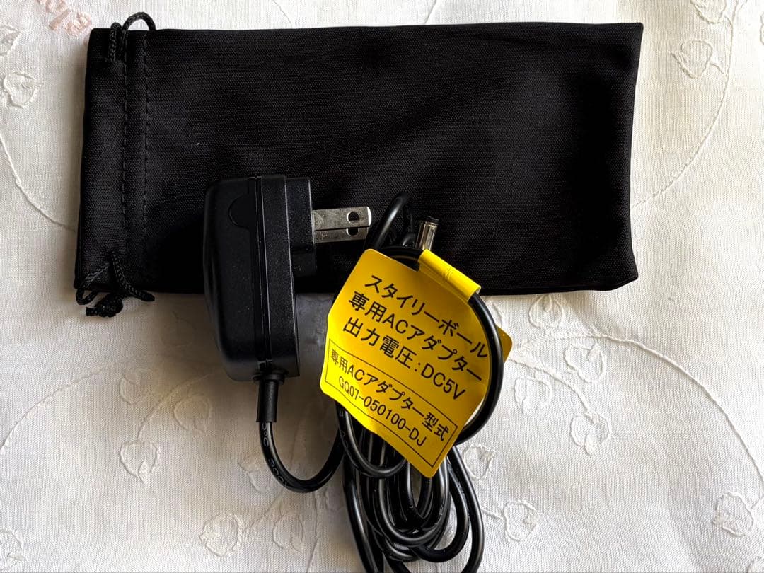 東急スポーツオアシス　スタイリーボール　　ネイビー