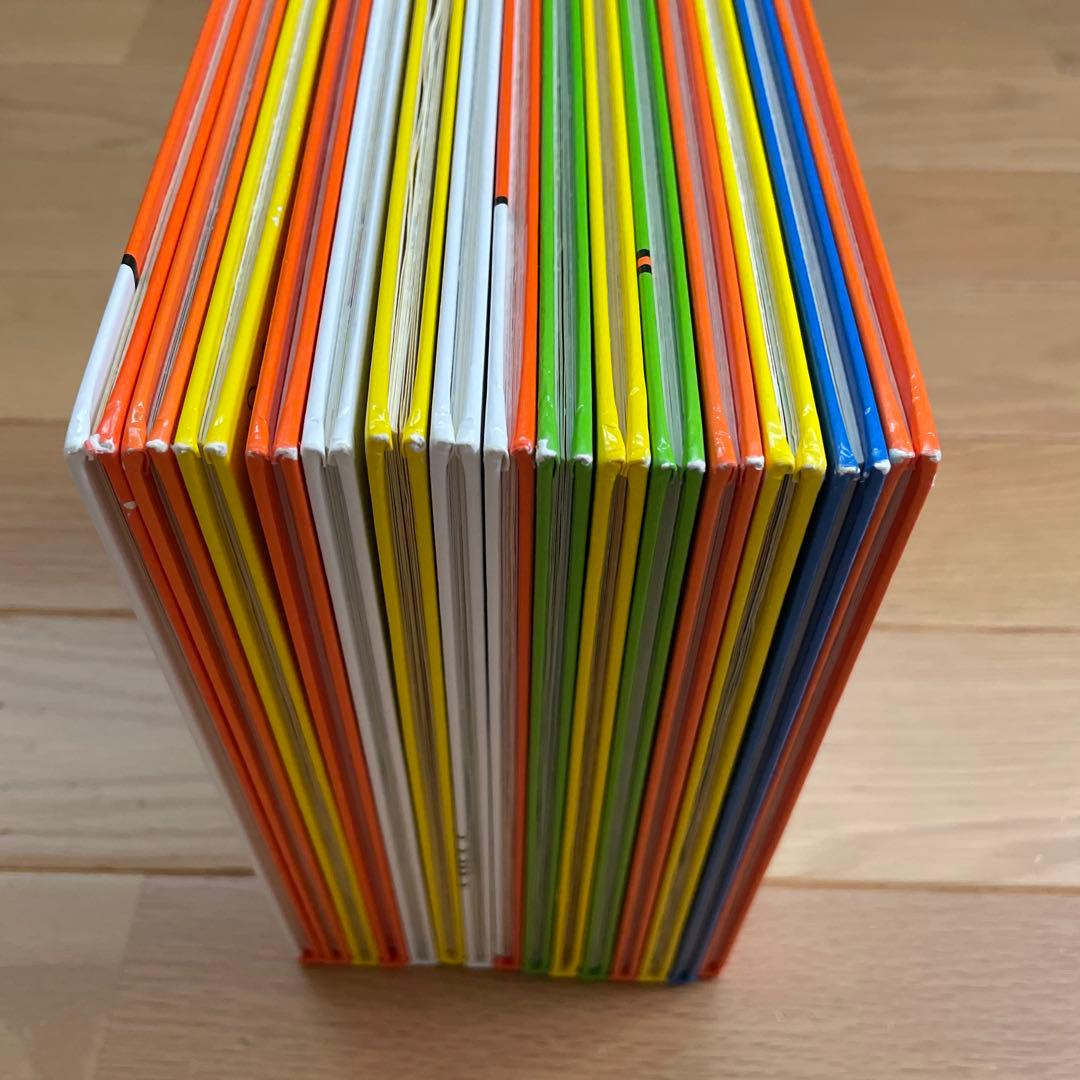 こぐまちゃんえほん　15冊セット　わかやまけん　絵本