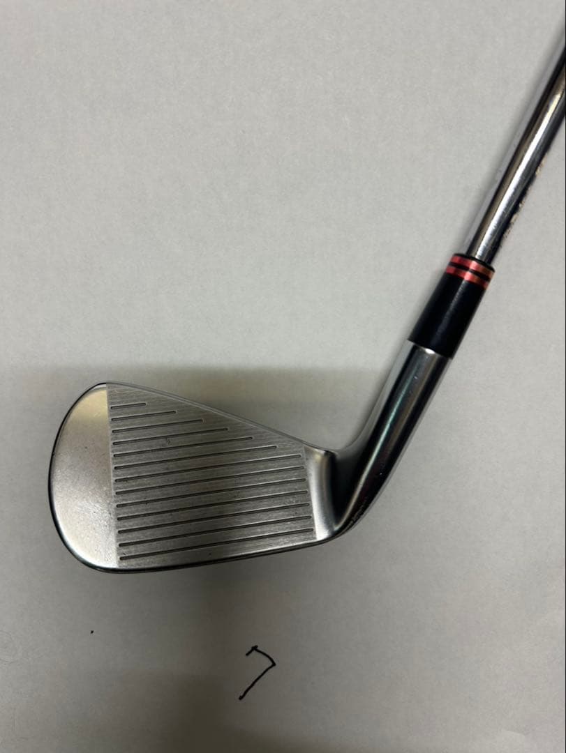 SRIXON zx5 デザインチューニング 限定 アイアン5本セット