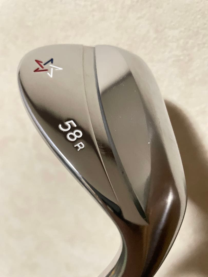 アーティザン ウェッジ 58° R メッキ　DG S200 極美品