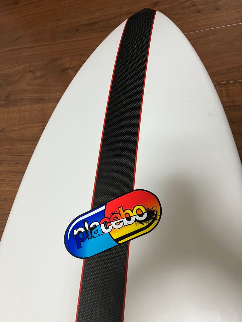 プレセボサーフボード