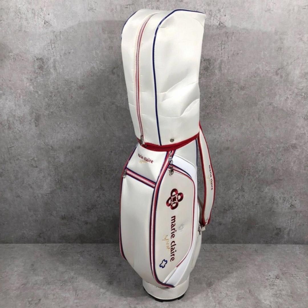 美品 marie claire sport MC-18L ゴルフクラブ セット