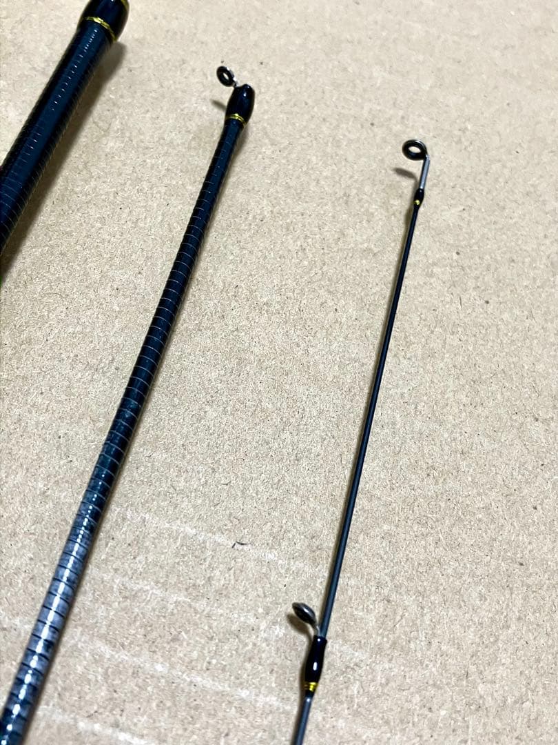 34 サーティフォー　アドバイスメント BCR 56 アジング ロッド