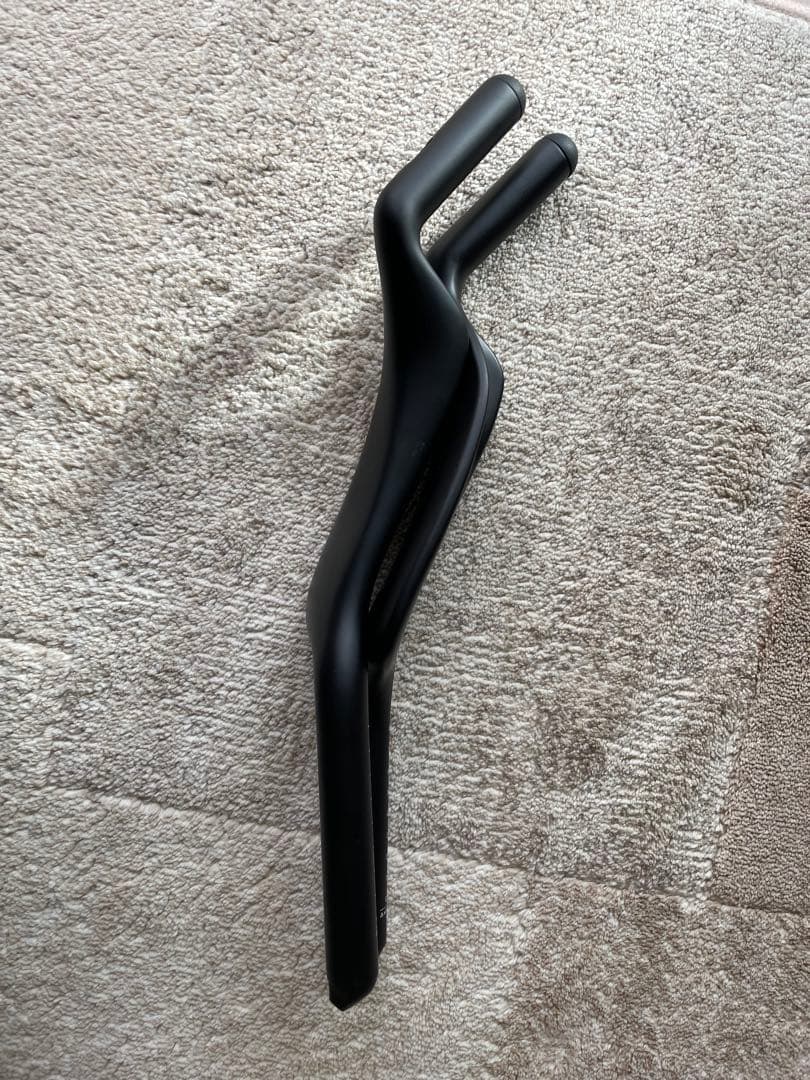 新品 エアロバー DHバー エクステンションバー トライアスロン TTバイク