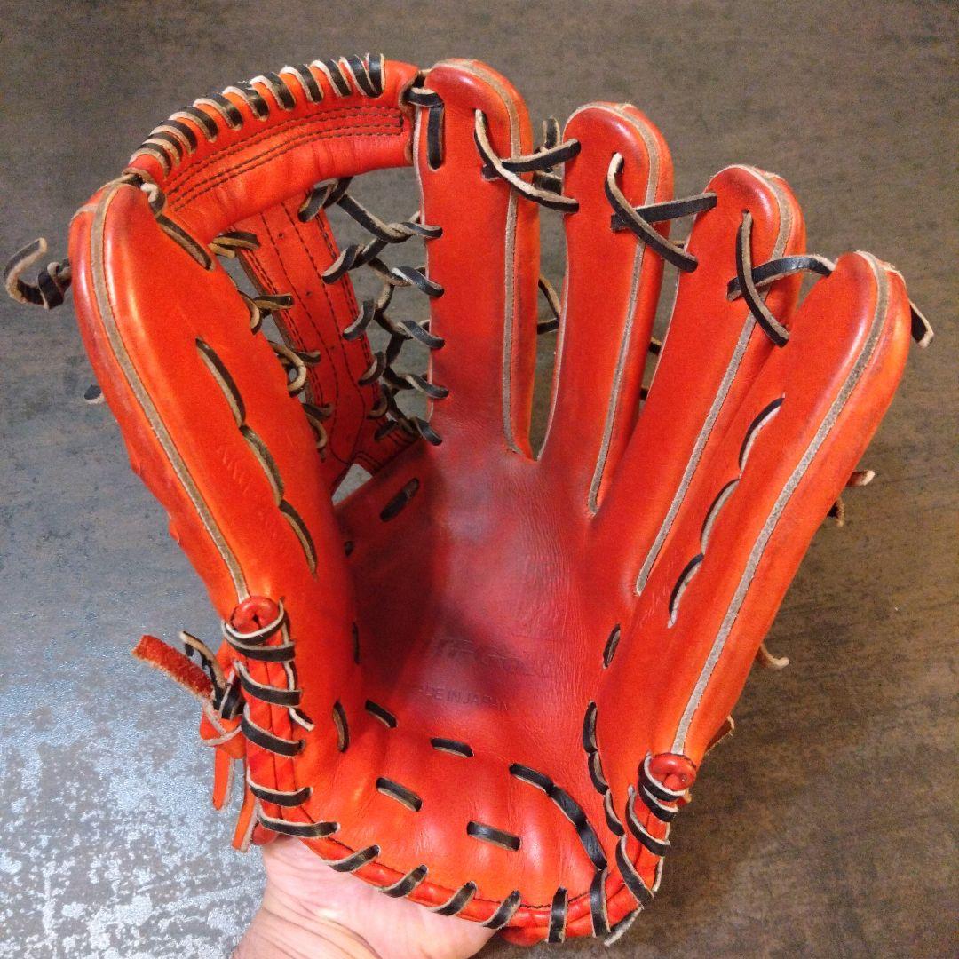 ハイゴールド 硬式外野用