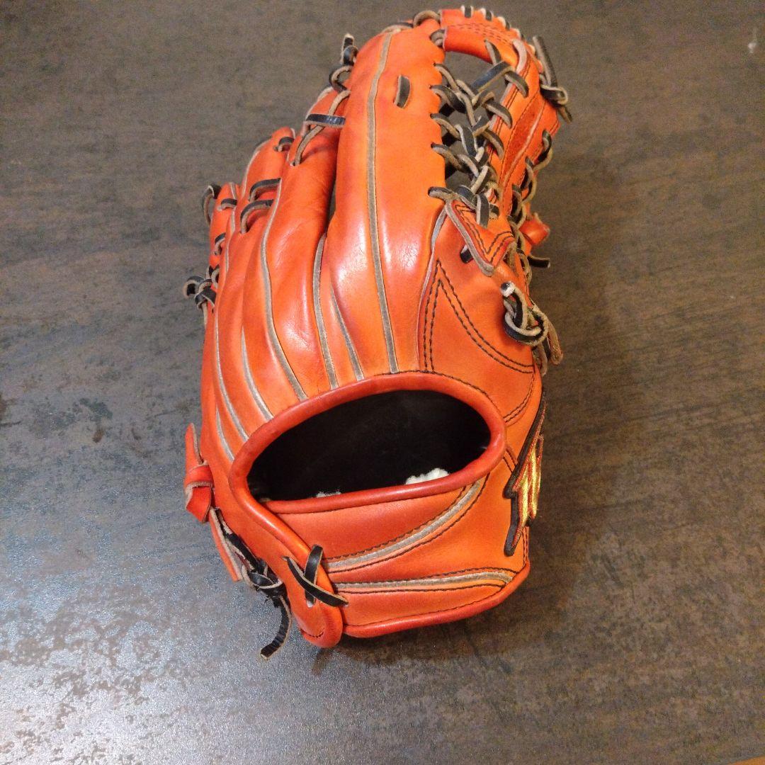 ハイゴールド 硬式外野用