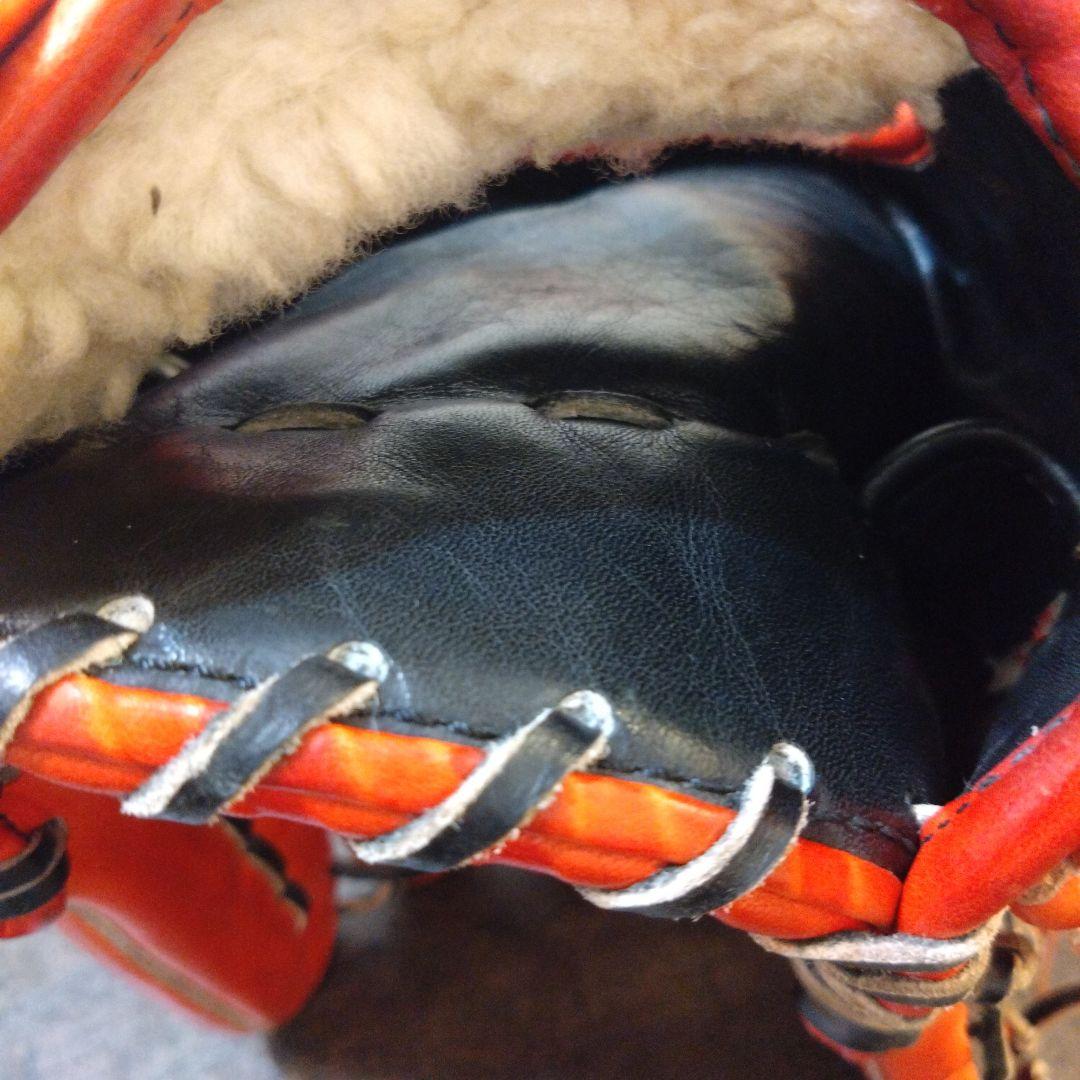 ハイゴールド 硬式外野用