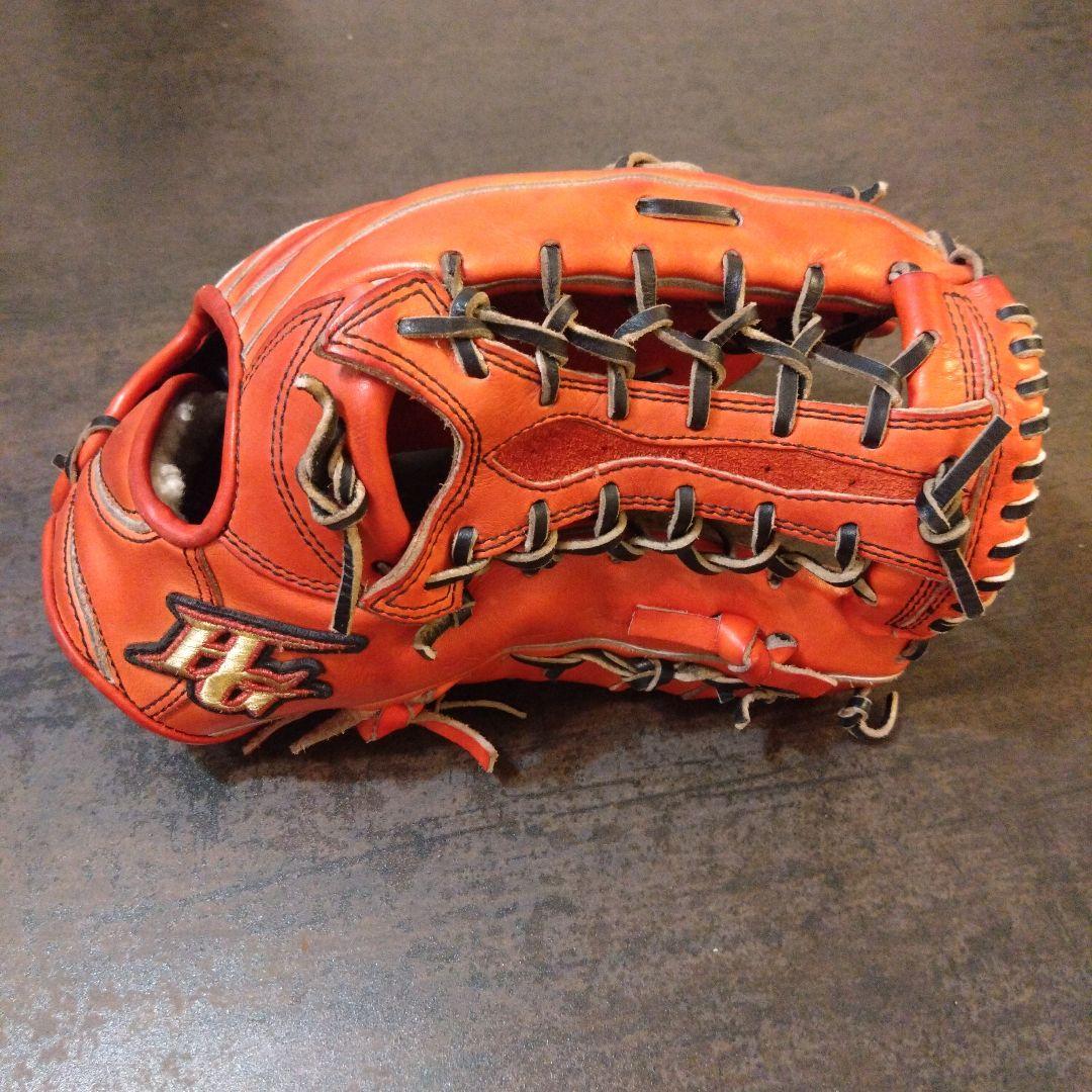 ハイゴールド 硬式外野用