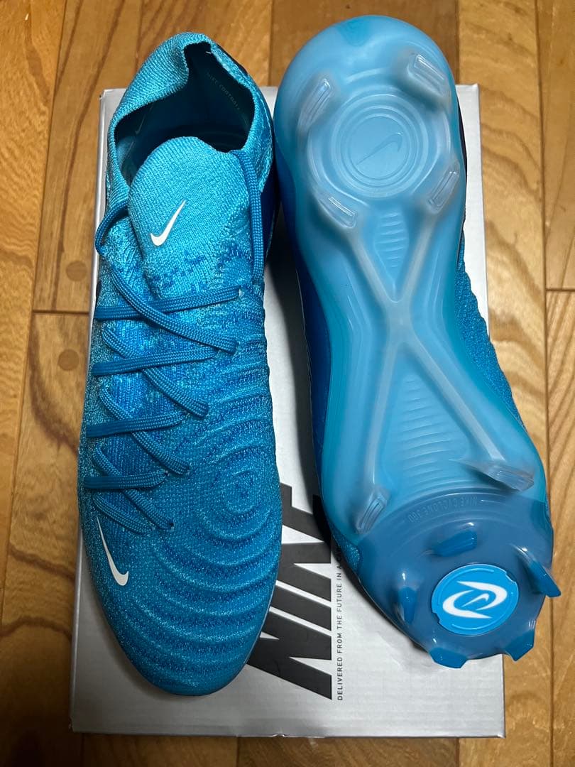 新品　大特価　廃盤品　ナイキ　ファントム GX 2 エリート FG 25cm