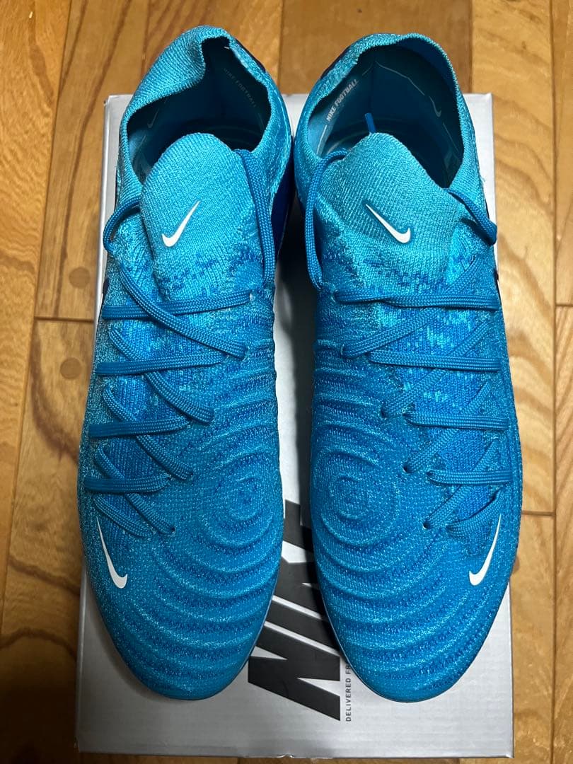 新品　大特価　廃盤品　ナイキ　ファントム GX 2 エリート FG 25cm